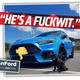 Illustration for article titled Dealer Calls Man A ‘Fuckwit’ Over Ford Focus RS Head Gasket Recallem/em